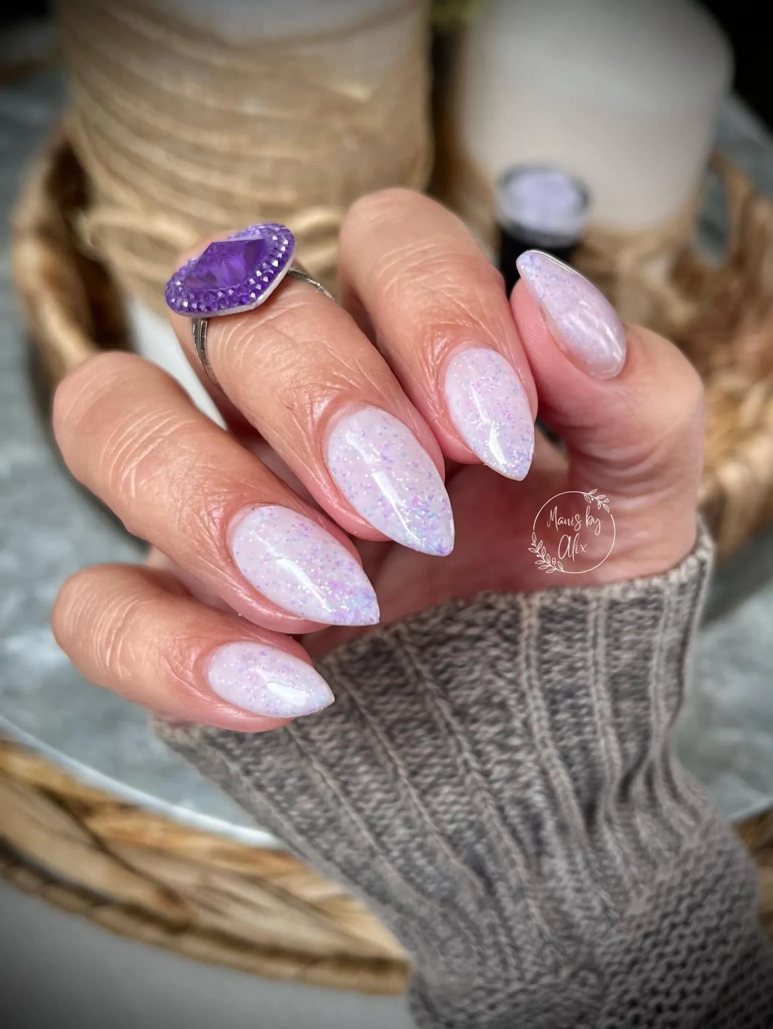 Egg-Celent- Yougurt gel polish