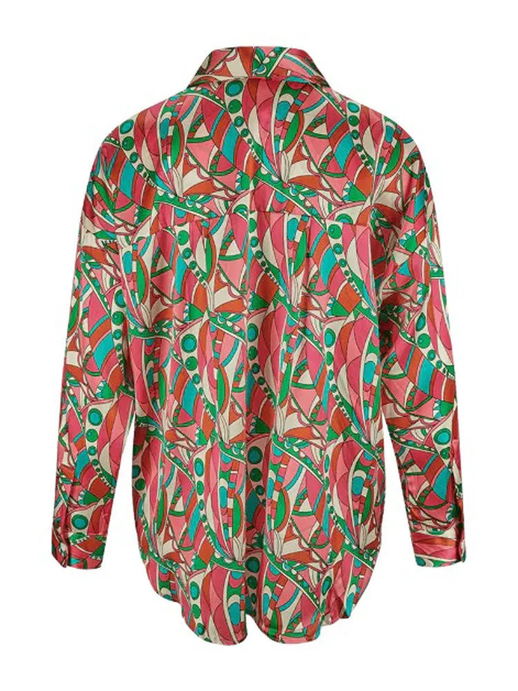 Joyce & Girls Sydney Shirt Pink