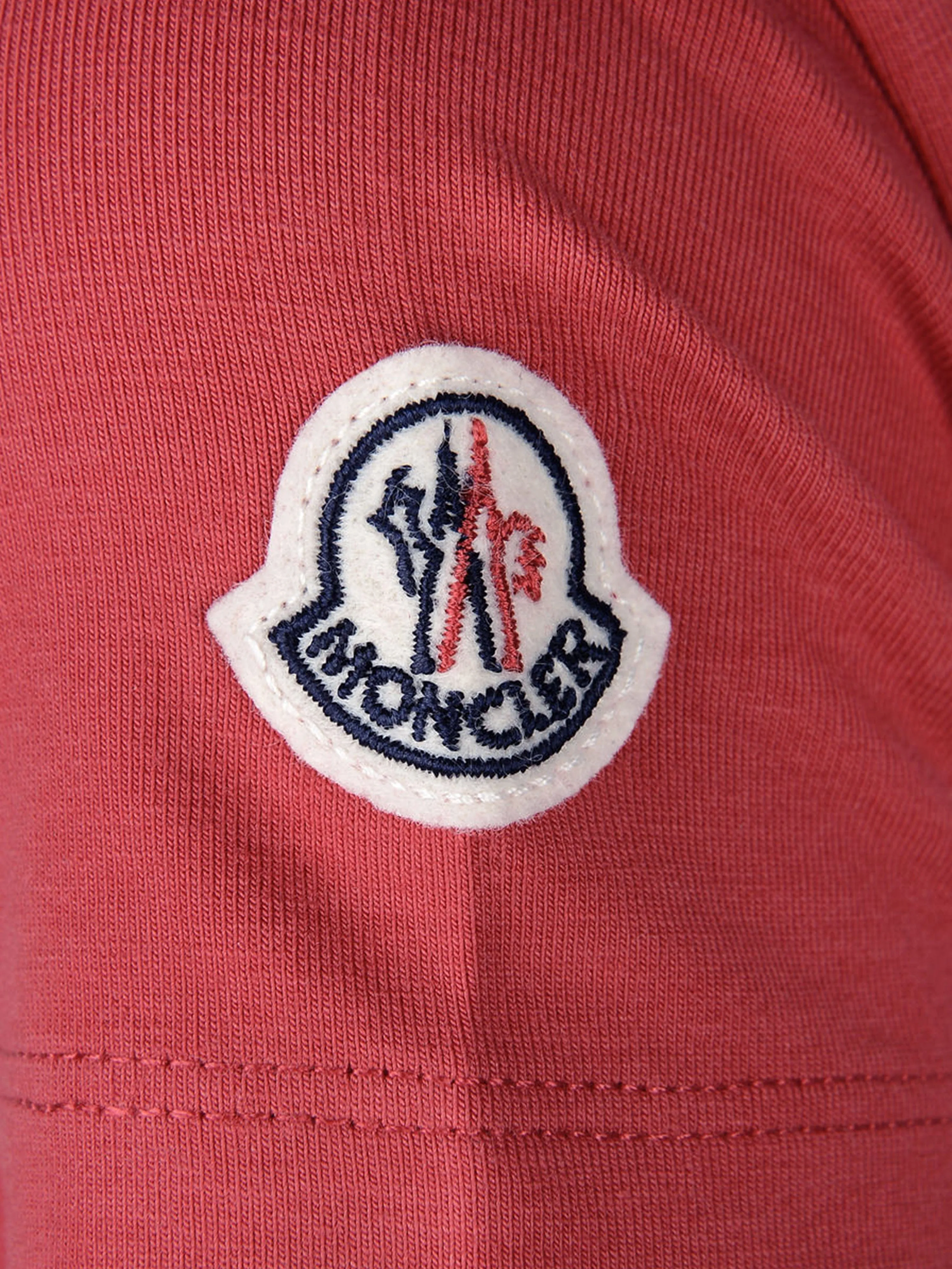 Moncler Enfant Baby Boys Logo Top
