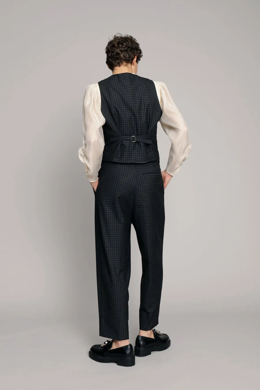 Munthe Eric Waistcoat