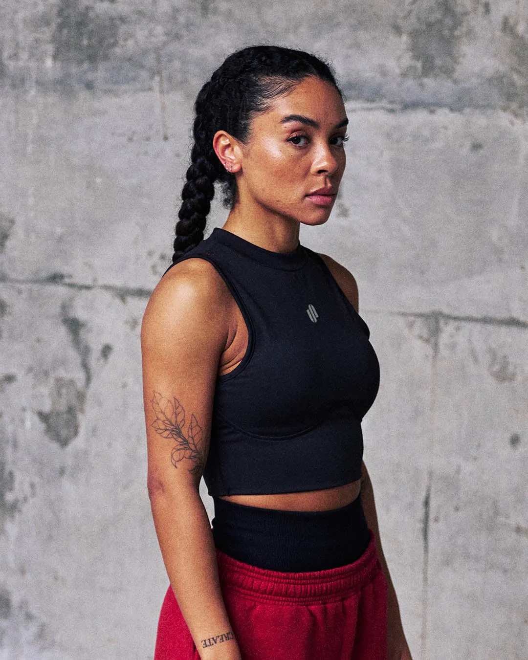 PFC: 003-3 - Women's Sweatpants - Maroon