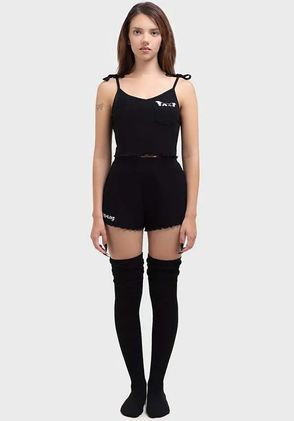 Pocket Gizmo | LOUNGE SHORTS